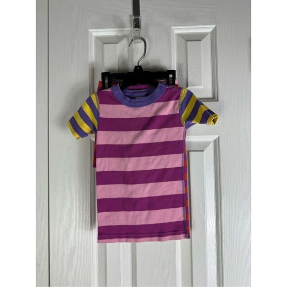 Hanna Andersson Childs Pajama Size 100 4yrs - Picture 1 of 5
